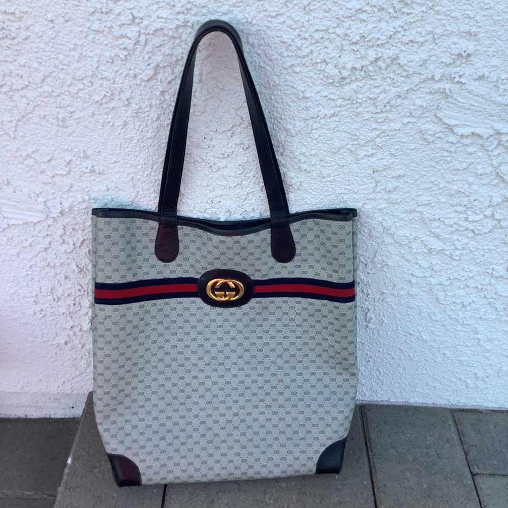 Gucci Tote Ophidia GG bag